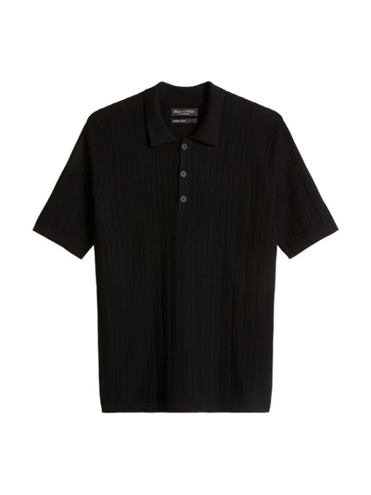 Foto van product Marc O'Polo Shirt zwart