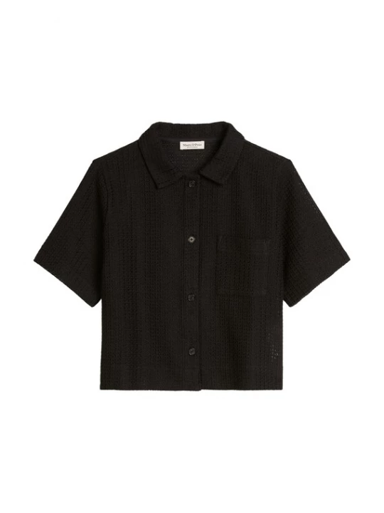 Foto van product Marc O'Polo Shirt zwart