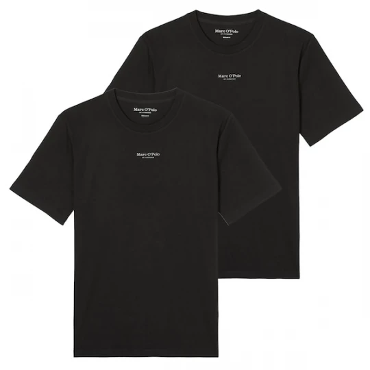 Foto van product Marc O'Polo Shirt zwart