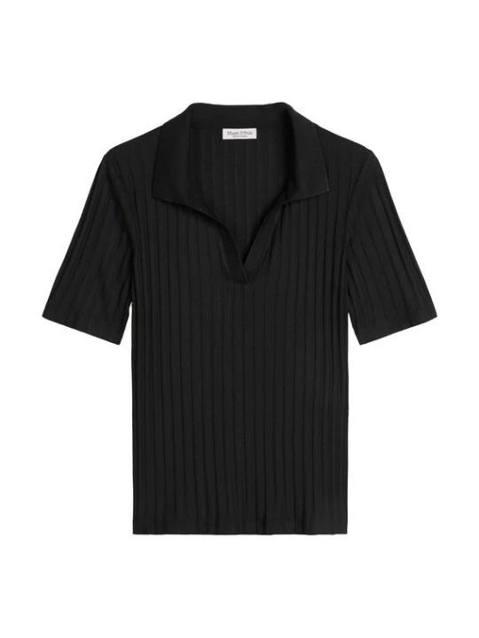 Foto van product Marc O'Polo Shirt zwart