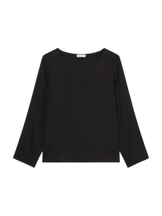 Foto van product Marc O'Polo Shirt zwart