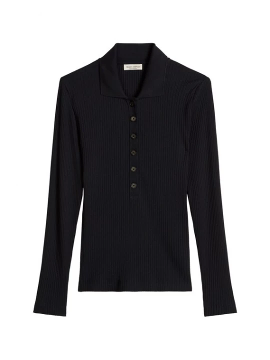 Foto van product Marc O'Polo Shirt zwart