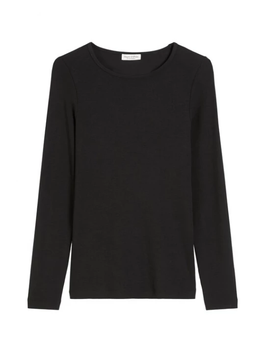 Foto van product Marc O'Polo Shirt zwart