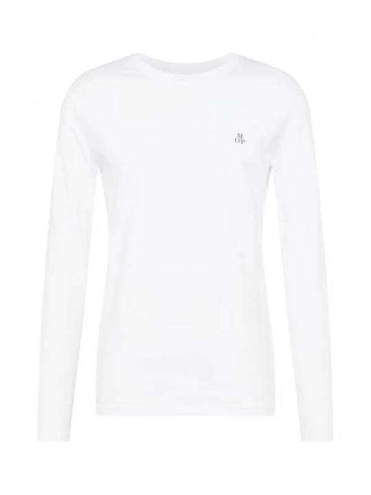 Foto van product Marc O'Polo Shirt zwart / wit