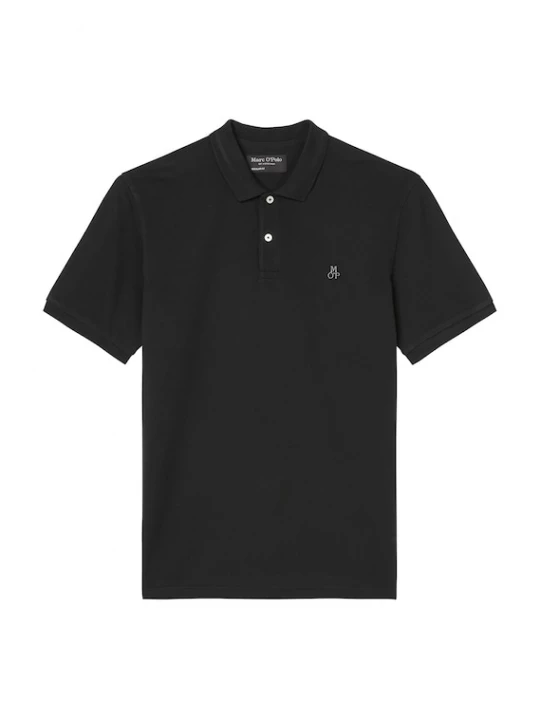 Foto van product Marc O'Polo Shirt zwart / wit