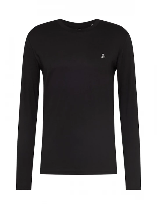 Foto van product Marc O'Polo Shirt zwart / wit
