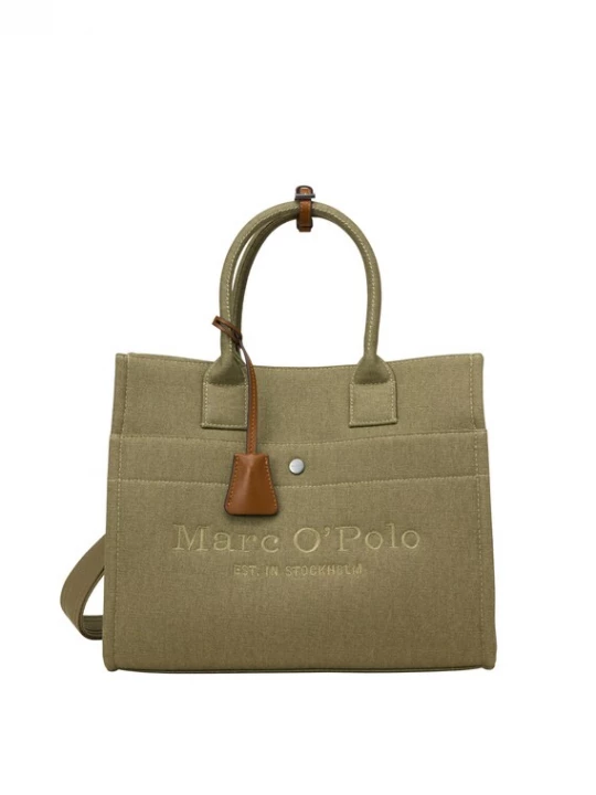 Foto van product Marc O'Polo Shopper groen
