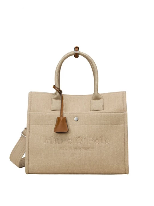 Foto van product Marc O'Polo Shopper sand
