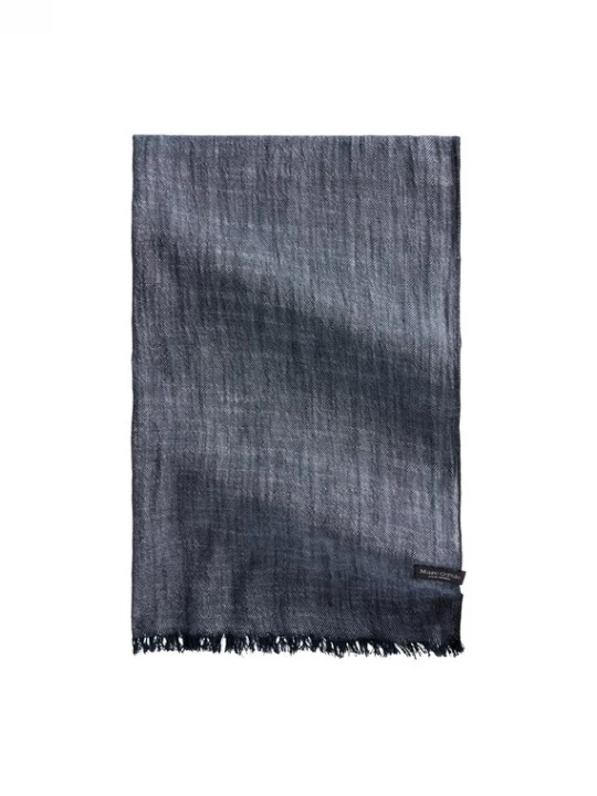 Foto van product Marc O'Polo Sjaal donkerblauw