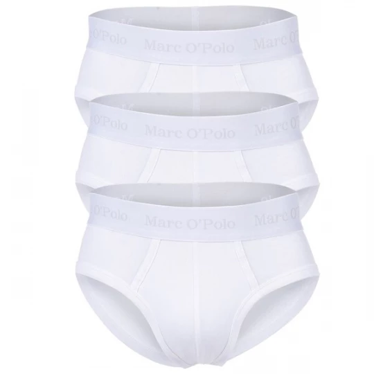 Foto van product Marc O'Polo Slip 'Essentials' wit