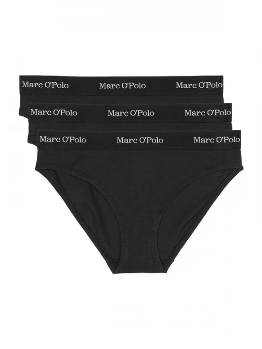 Foto van product Marc O'Polo Slip ' Essentials ' zwart