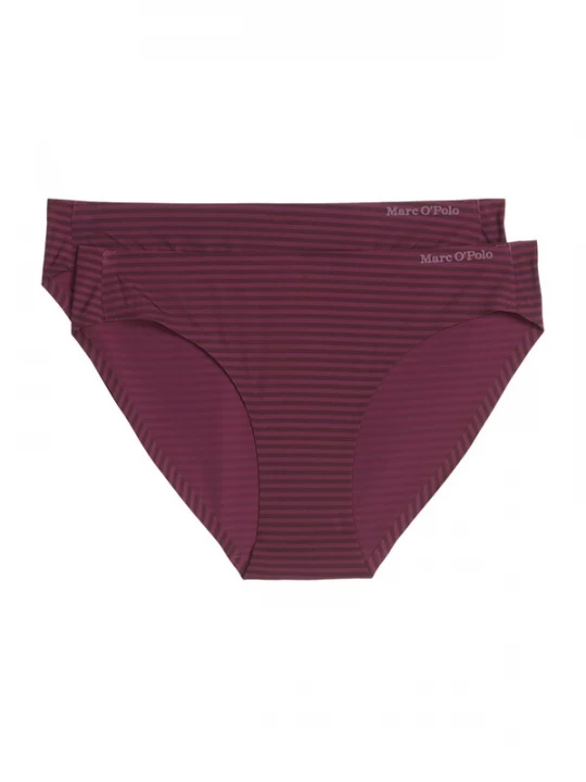 Foto van product Marc O'Polo Slip ' Second Skin ' bordeaux