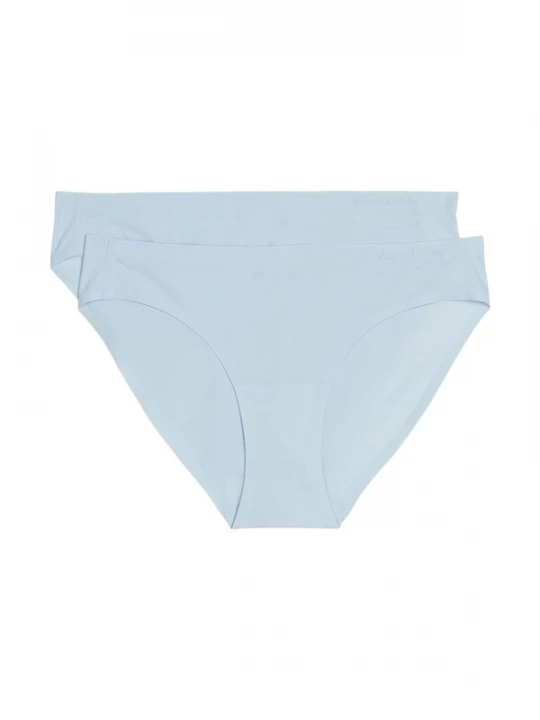 Foto van product Marc O'Polo Slip ' Second Skin ' lichtblauw