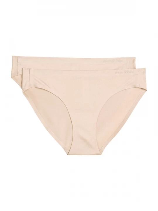 Foto van product Marc O'Polo Slip ' Shiny Second Skin ' beige