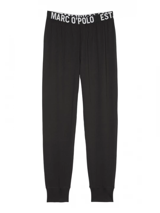 Foto van product Marc O'Polo Sportbroek ' Mix & Match Cotton ' zwart