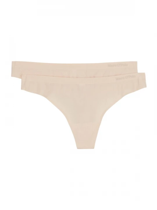 Foto van product Marc O'Polo String ' Second Skin ' beige