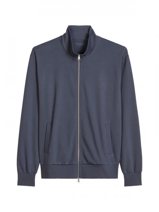 Foto van product Marc O'Polo Sweatvest blauw