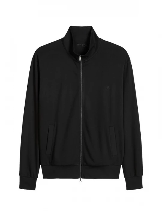Foto van product Marc O'Polo Sweatvest zwart