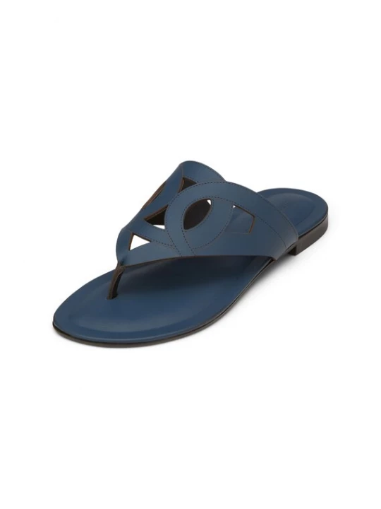 Foto van product Marc O'Polo Teenslipper petrol
