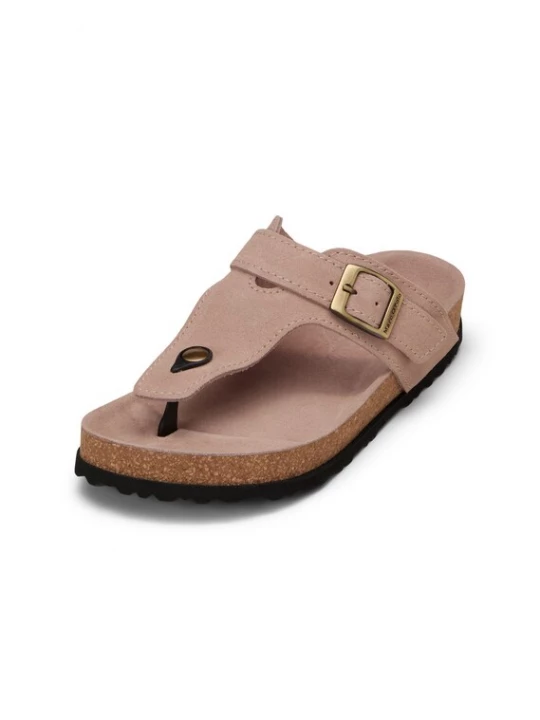 Foto van product Marc O'Polo Teenslipper 'Quinn' rosa