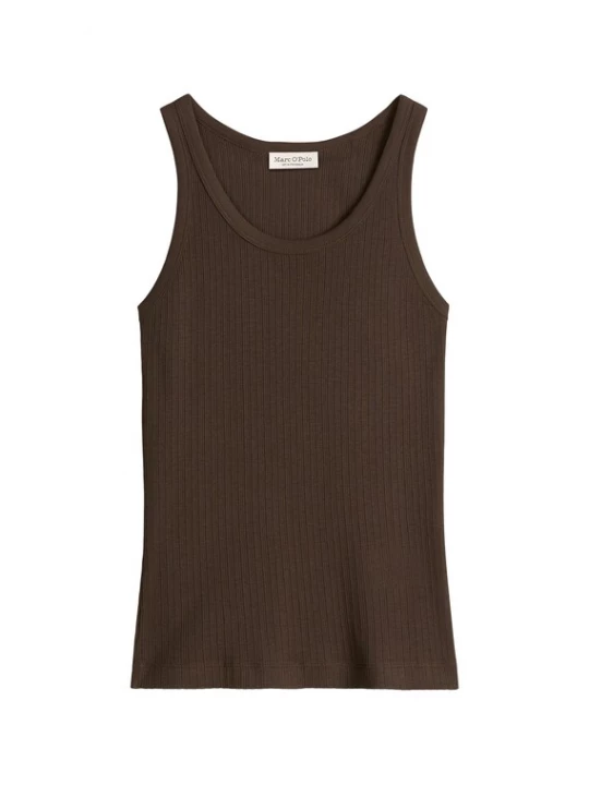 Foto van product Marc O'Polo Top bruin