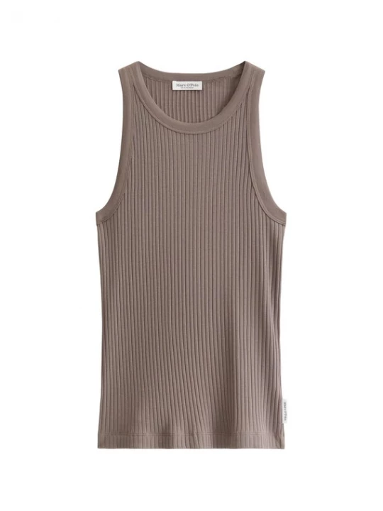 Foto van product Marc O'Polo Top bruin