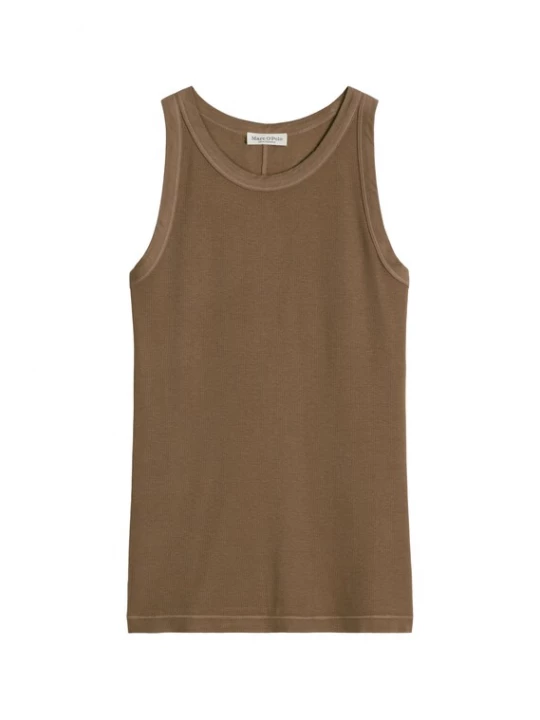 Foto van product Marc O'Polo Top bruin