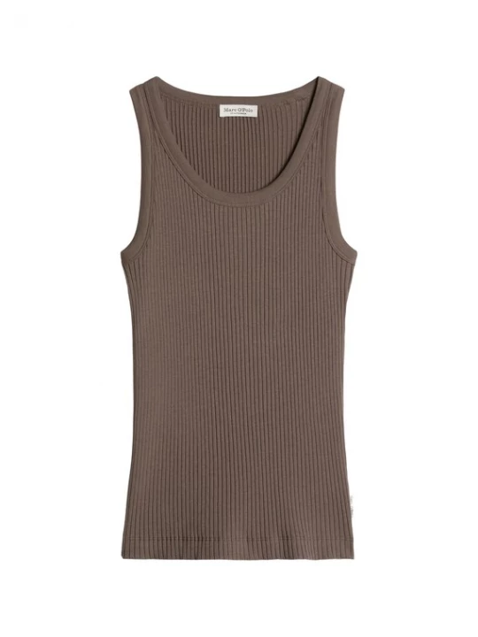 Foto van product Marc O'Polo Top bruin
