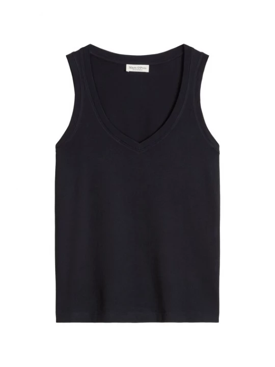 Foto van product Marc O'Polo Top donkerblauw