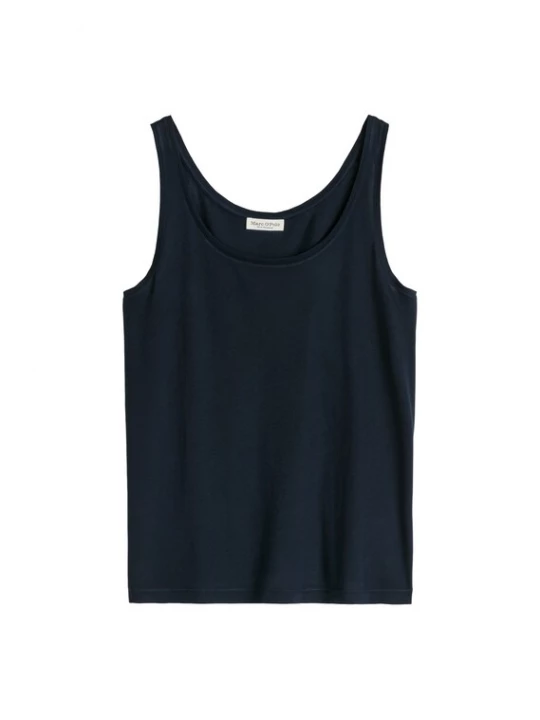 Foto van product Marc O'Polo Top donkerblauw