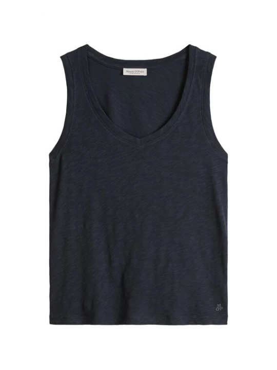 Foto van product Marc O'Polo Top donkerblauw