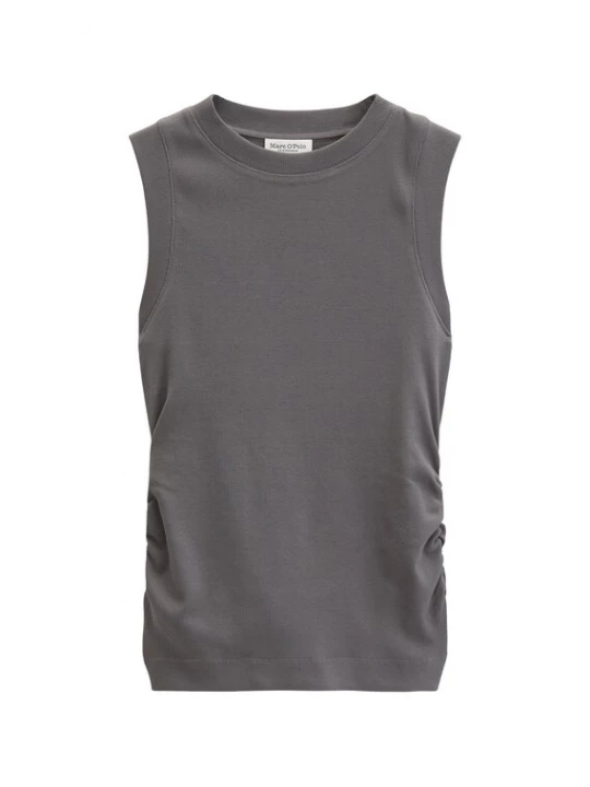 Foto van product Marc O'Polo Top donkergrijs