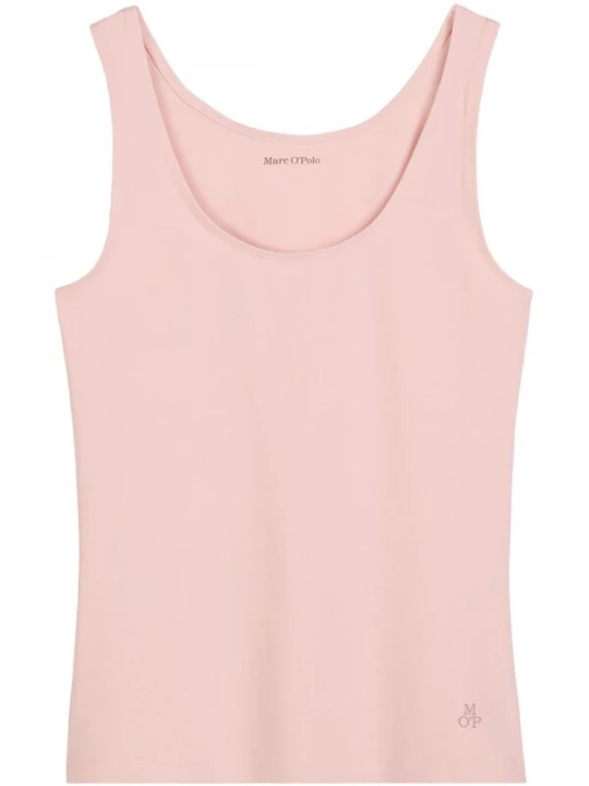Foto van product Marc O'Polo Top 'Essentials' pastelroze