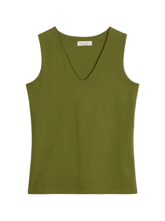 Foto van product Marc O'Polo Top groen