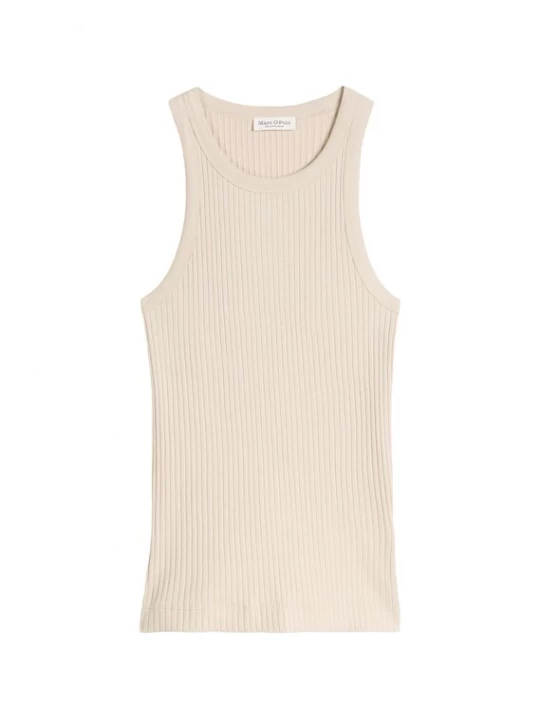 Foto van product Marc O'Polo Top lichtbeige