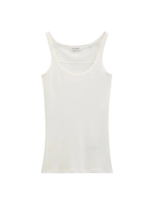 Foto van product Marc O'Polo Top natuurwit