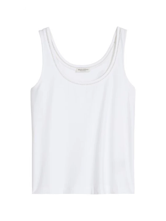 Foto van product Marc O'Polo Top wit