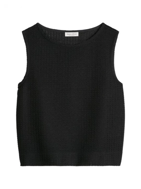 Foto van product Marc O'Polo Top zwart