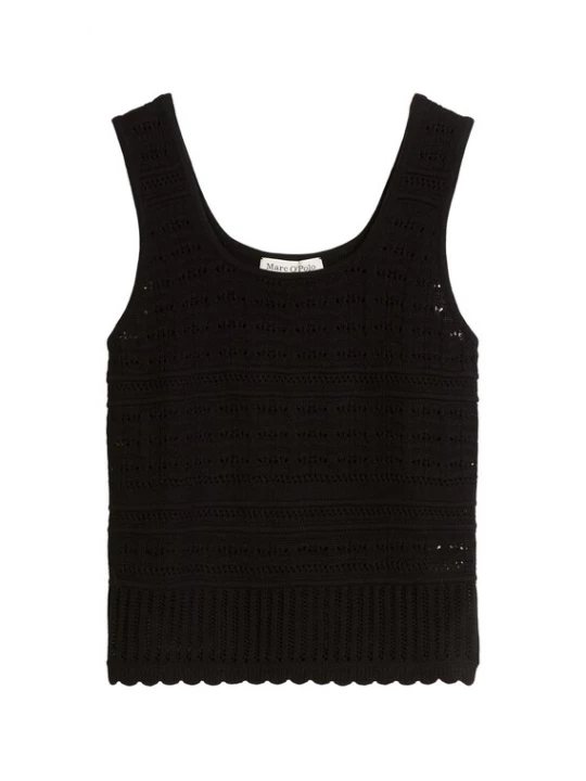 Foto van product Marc O'Polo Top zwart