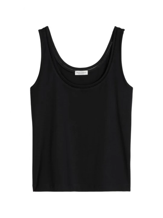Foto van product Marc O'Polo Top zwart