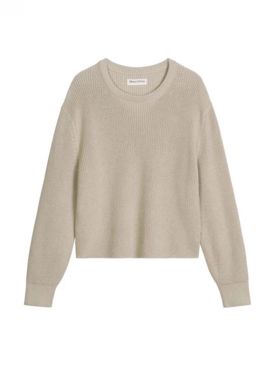 Foto van product Marc O'Polo Trui beige