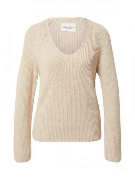 Foto van product Marc O'Polo Trui beige