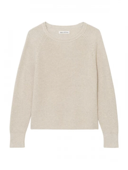 Foto van product Marc O'Polo Trui beige