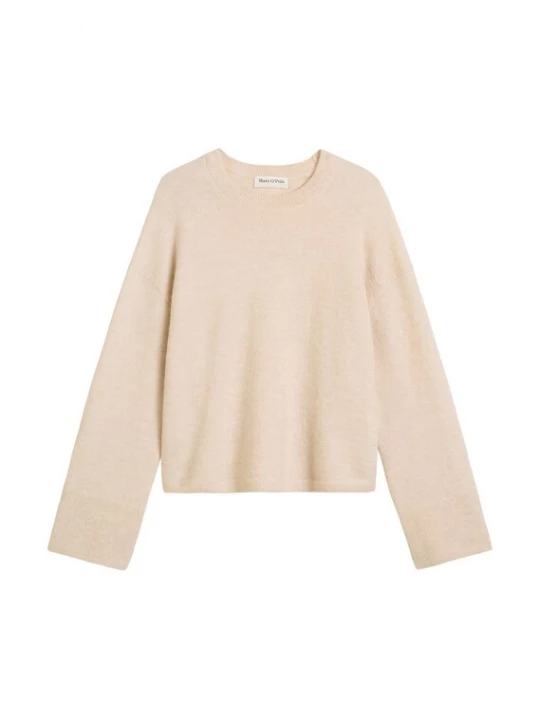 Foto van product Marc O'Polo Trui beige