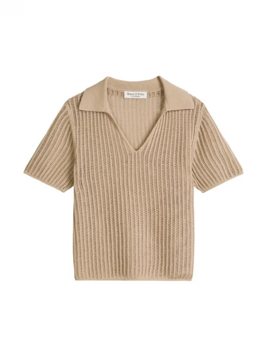 Foto van product Marc O'Polo Trui beige