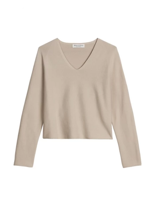 Foto van product Marc O'Polo Trui beige