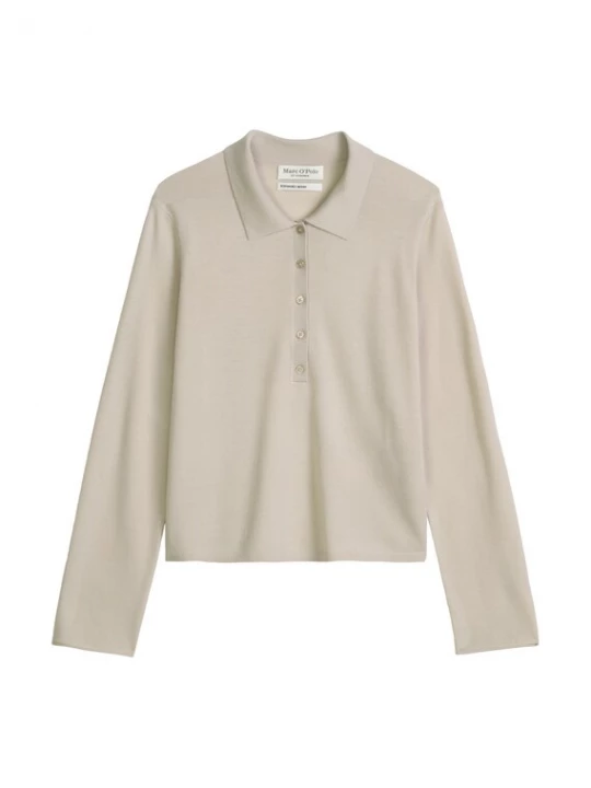 Foto van product Marc O'Polo Trui beige