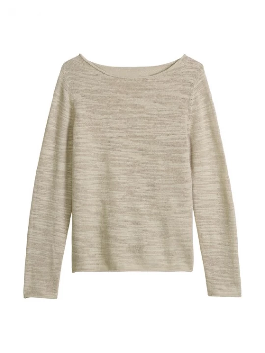 Foto van product Marc O'Polo Trui beige