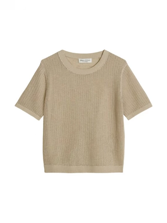 Foto van product Marc O'Polo Trui beige