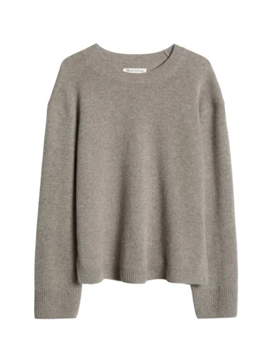 Foto van product Marc O'Polo Trui beige